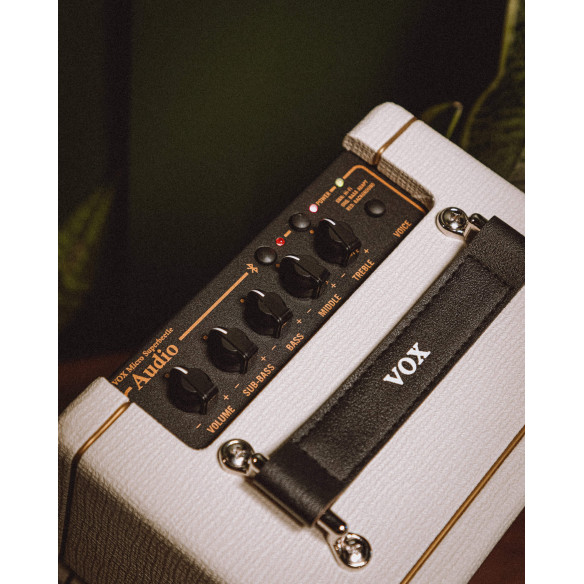 Vox MICRO SUPERBEETLE AUDIO Amplificador Stack