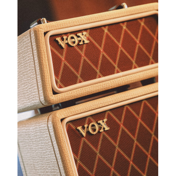 Vox MICRO SUPERBEETLE AUDIO Amplificador Stack