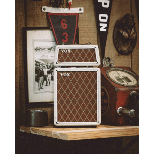 Vox MICRO SUPERBEETLE AUDIO Amplificador Stack