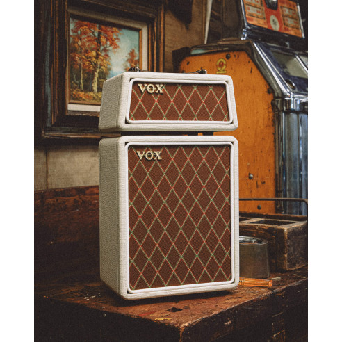 Vox MICRO SUPERBEETLE AUDIO Amplificador Stack