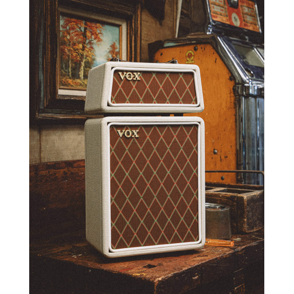 Vox MICRO SUPERBEETLE AUDIO Amplificador Stack