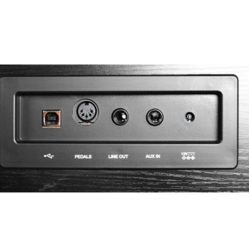 SoundSation KYRIOS BK Piano Digital Doméstico