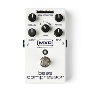 Dunlop MXR M87 Bass Compresor Pedal