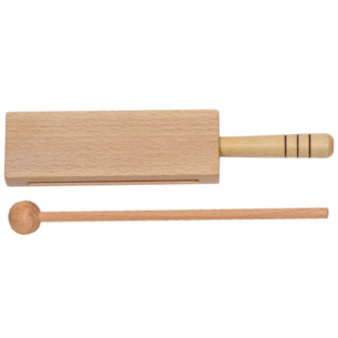 Goldon 33310 Caja China con mango Natural