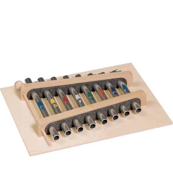 Goldon 11350 8 Campanas Tubulares