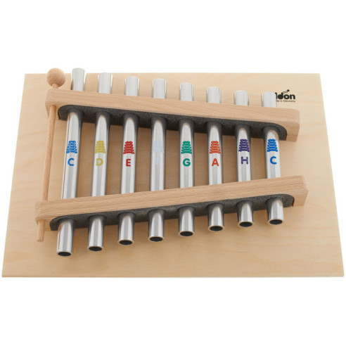 Goldon 11350 8 Campanas Tubulares