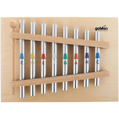 Goldon 11350 8 Campanas Tubulares