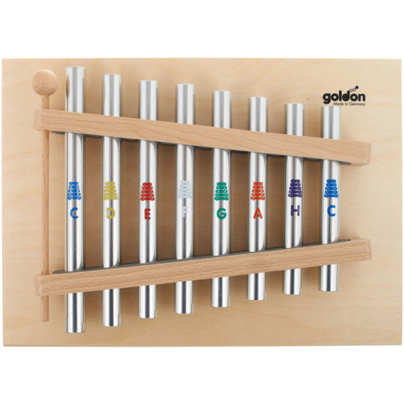 Goldon 11350 8 Campanas Tubulares