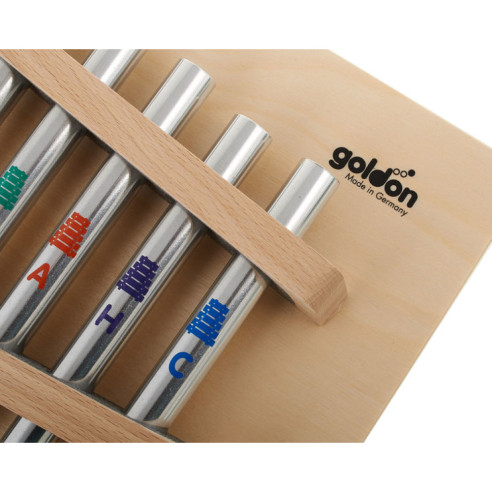 Goldon 11350 8 Campanas Tubulares