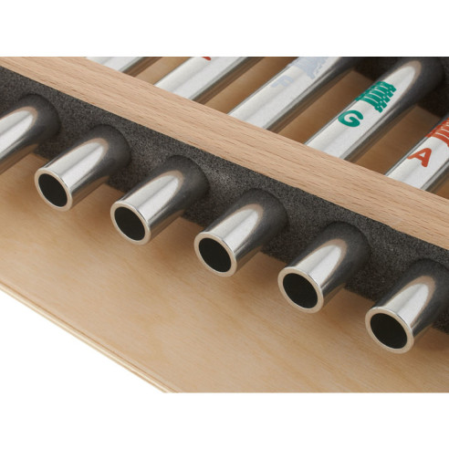 Goldon 11350 8 Campanas Tubulares