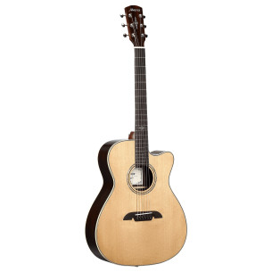 Alvarez MF70CEHF MASTERWORK Guitarra Electroacústica OM