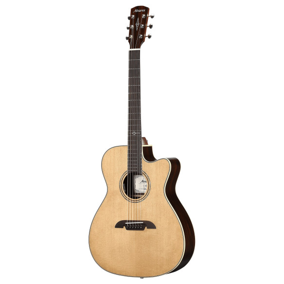 Alvarez MF70CEHF MASTERWORK Guitarra Electroacústica OM