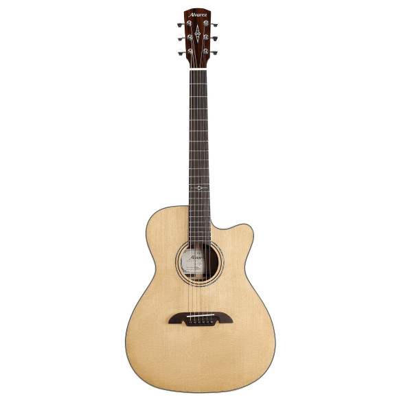 Alvarez MF70CEHF MASTERWORK Guitarra Electroacústica OM