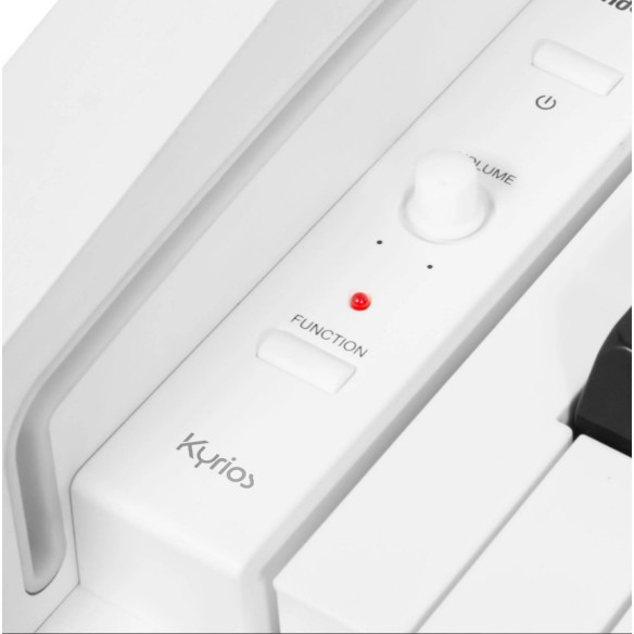 SoundSation KYRIOS WH Piano Digital Doméstico