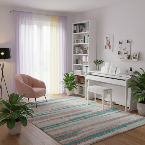 SoundSation KYRIOS WH Piano Digital Doméstico