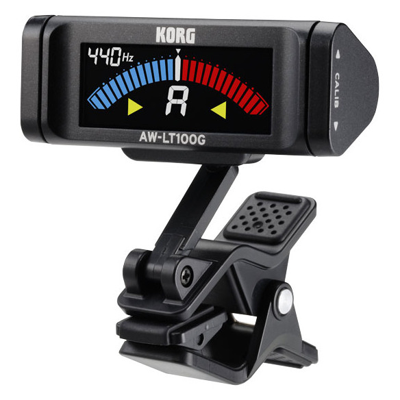 Compra Afinador Guitarra AW-LT100G online | MusicSales