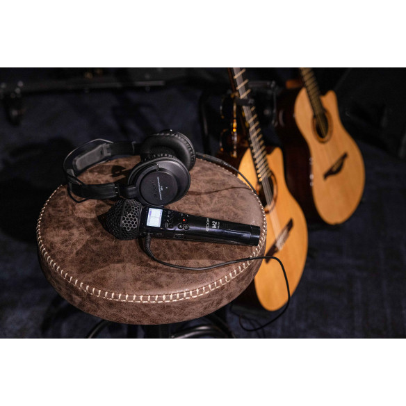 Zoom M2 MICTRAK Grabadora Digital Portátil de 2 Canales