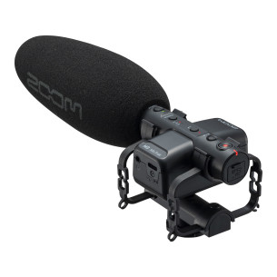 Zoom M3 MICTRAK Grabadora Digital Portátil para Cámara