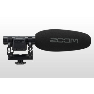 Zoom M3 MICTRAK Grabadora Digital Portátil para Cámara 2