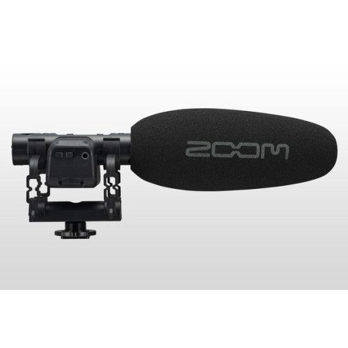 Zoom M3 MICTRAK Grabadora Digital Portátil para Cámara