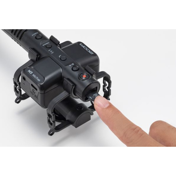 Zoom M3 MICTRAK Grabadora Digital Portátil para Cámara