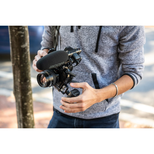 Zoom M3 MICTRAK Grabadora Digital Portátil para Cámara