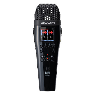 Zoom M4 MICTRAK Grabadora Digital de 4 pistas