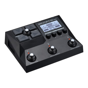 G2 FOUR Pedalera Multiefectos para guitarra 2