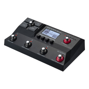 Zoom B2 FOUR Pedalera multiefectos para bajo 2