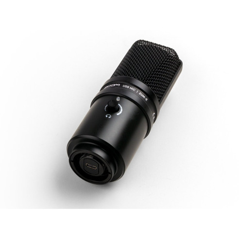 Zoom ZUM-2 PMP Kit Podcast USB con Micro USB, Auricularres y acc