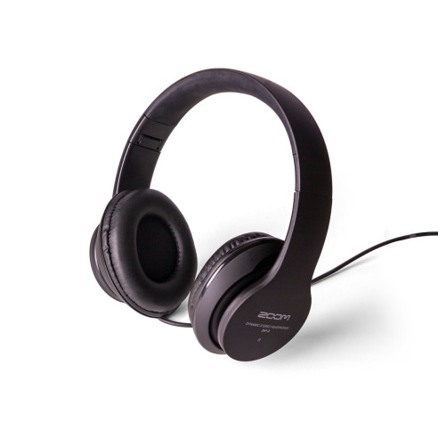 Zoom ZUM-2 PMP Kit Podcast USB con Micro USB, Auricularres y acc