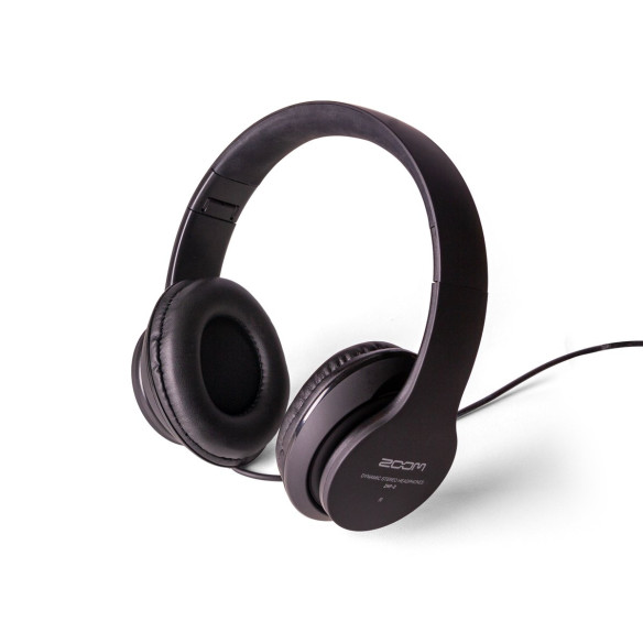 Zoom ZUM-2 PMP Kit Podcast USB con Micro USB, Auricularres y acc