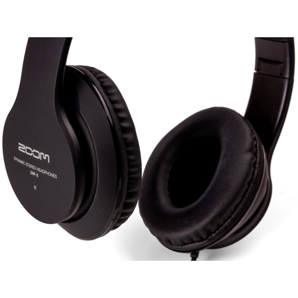 Zoom ZUM-2 PMP Kit Podcast USB con Micro USB, Auricularres y acc