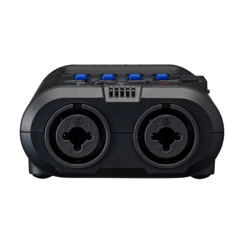 comprar Grabadora de 4 pistas compacta ZOOM R4, Grabador multipista con tecnología de coma flotante de 32 bits