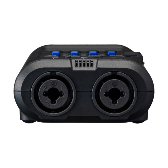 comprar Grabadora de 4 pistas compacta ZOOM R4, Grabador multipista con tecnología de coma flotante de 32 bits