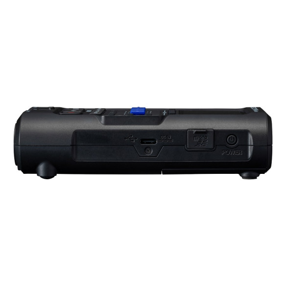 comprar Grabadora de 4 pistas compacta ZOOM R4, Grabador multipista con tecnología de coma flotante de 32 bits