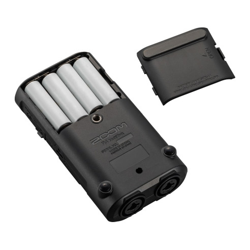 comprar Grabadora de 4 pistas compacta ZOOM R4, Grabador multipista con tecnología de coma flotante de 32 bits