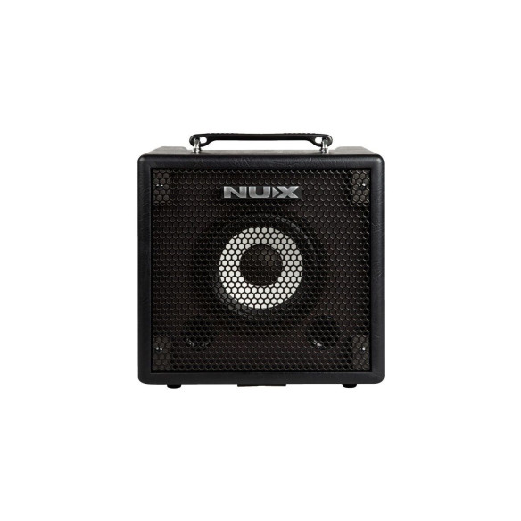 NUX MIGHTY BASS 50 BT Amplificador Combo para Bajo con Bluetooth