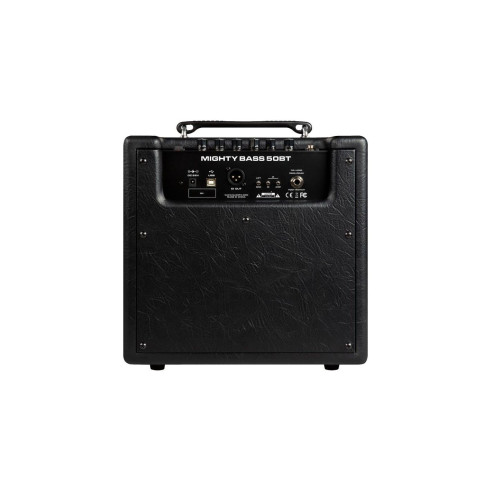NUX MIGHTY BASS 50 BT Amplificador Combo para Bajo con Bluetooth