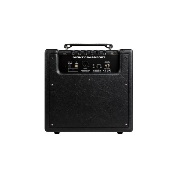 NUX MIGHTY BASS 50 BT Amplificador Combo para Bajo con Bluetooth