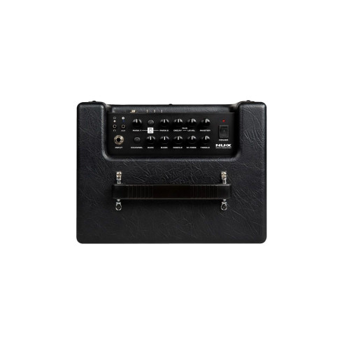 NUX MIGHTY BASS 50 BT Amplificador Combo para Bajo con Bluetooth