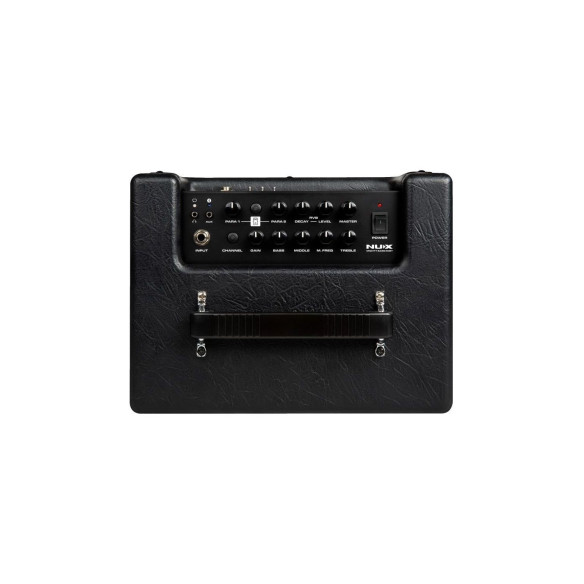 NUX MIGHTY BASS 50 BT Amplificador Combo para Bajo con Bluetooth