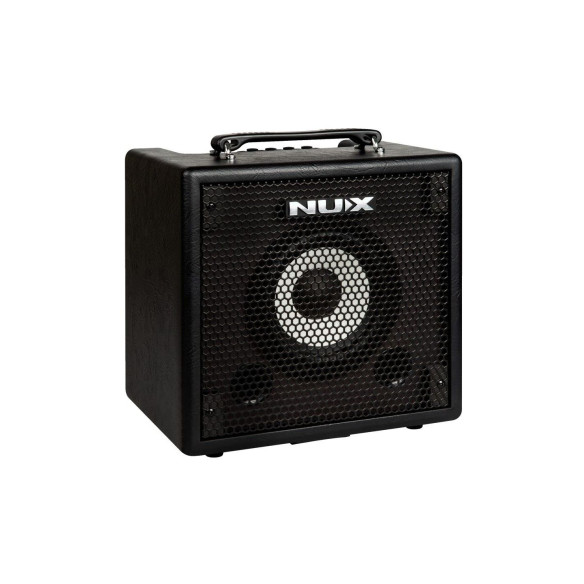 NUX MIGHTY BASS 50 BT Amplificador Combo para Bajo con Bluetooth