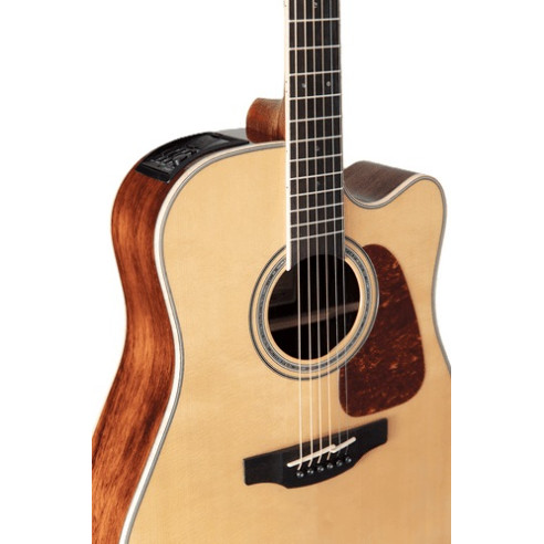 Takamine GD90CE-MDNAT Guitarra Electroacústica Dreadnought