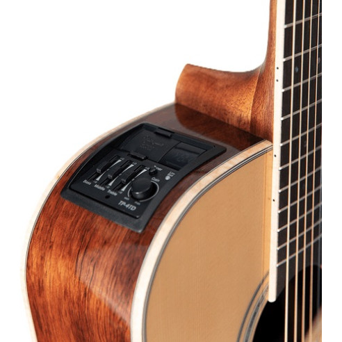 Takamine GD90CE-MDNAT Guitarra Electroacústica Dreadnought