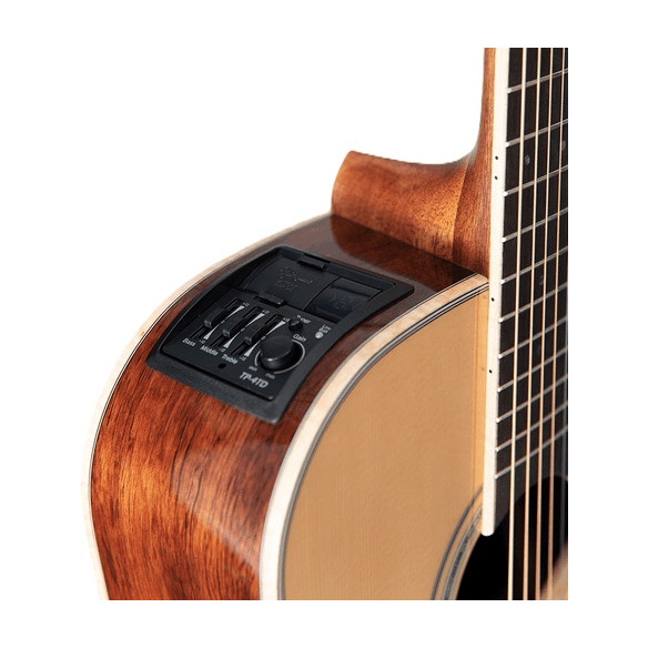 Takamine GD90CE-MDNAT Guitarra Electroacústica Dreadnought