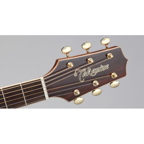 Takamine GD90CE-MDNAT Guitarra Electroacústica Dreadnought