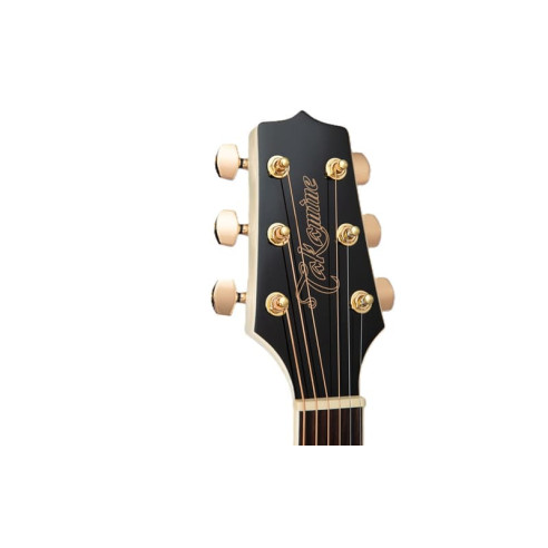 Takamine GN37CE-PW Guitarra Electroacústica Nex Cutaway Pearl White