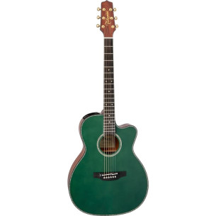 Takamine LTD 2025 Guitarra Electroacústica Antique Ever Green