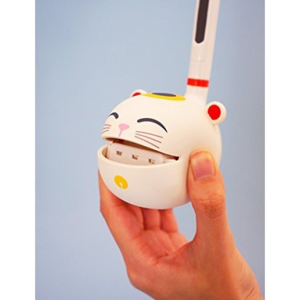 Otamatone Original Japan - Lucky Cat
